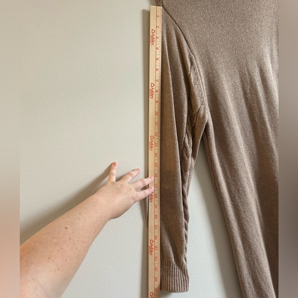 Abercrombie & Fitch Sweater Dress NWOT - Picture 4 of 6